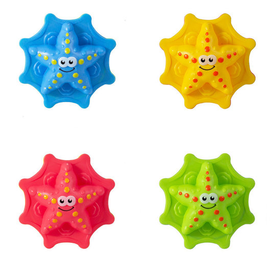 Трансграничные детские игрушки для дайвинга, летний бассейн, сундук с сокровищами русалки, краб, плещущийся в воде в поисках набора детских камней