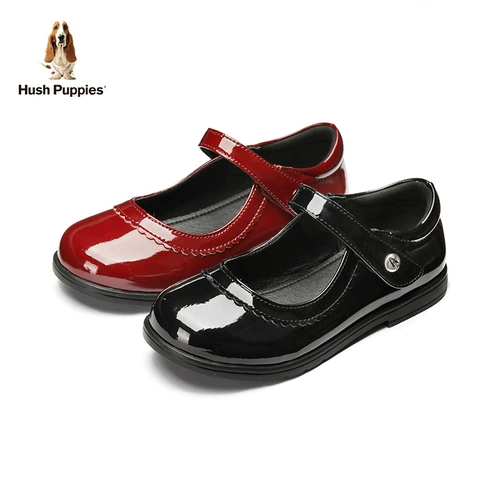 Обувь для кожаной обуви, осенний наряд маленькой принцессы в английском стиле, модель весна/осень 2021 года, мягкая подошва