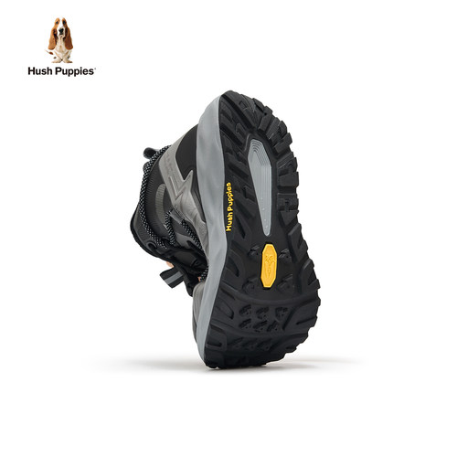 暇步士童鞋儿童男大童棉鞋加绒保暖二棉鞋冬季户外登山新款保暖鞋 - 图0