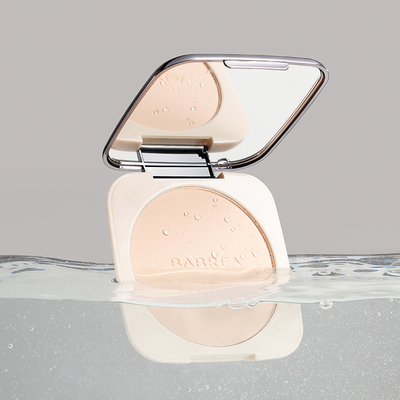 芭贝拉粉饼干油皮控油持妆防水汗