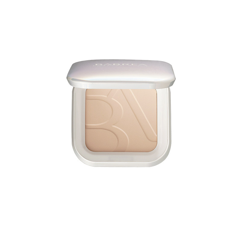 芭贝拉粉饼控油定妆持久混干女散粉 芭贝拉粉饼