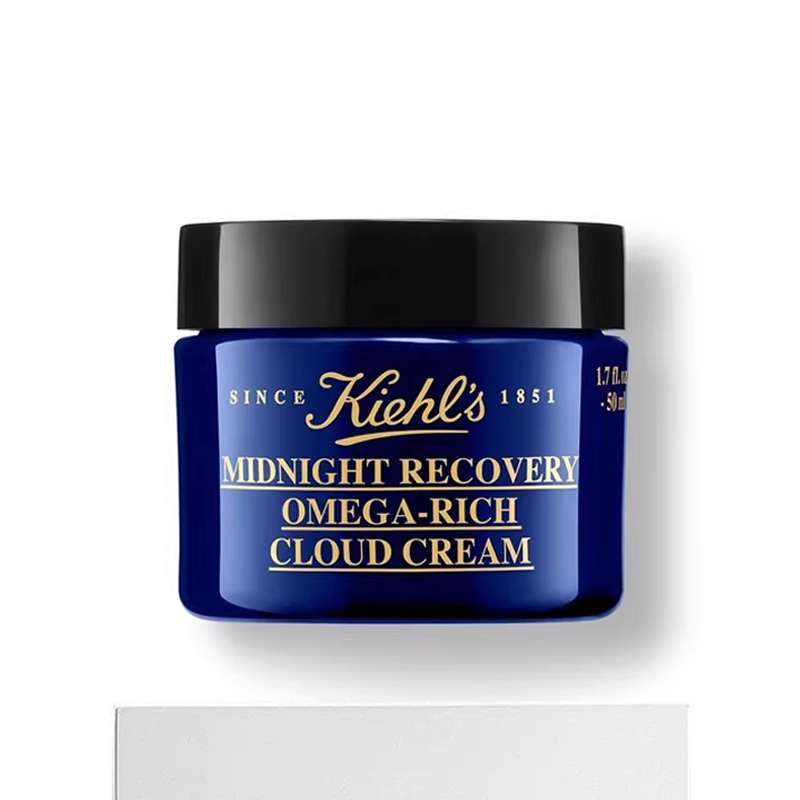 Kiehl\'s科颜氏夜间修护滋润云朵霜50ml-图3