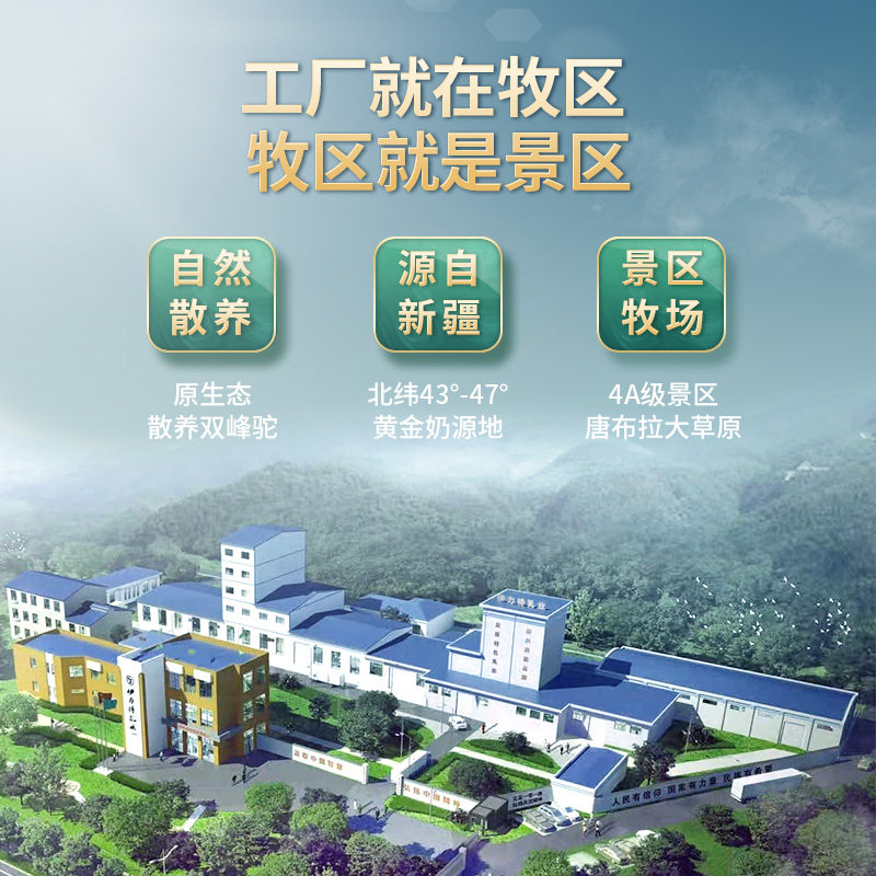 丝路驼宝调制驼新疆骆驼官方乳粉 丝路驼宝食品驼奶及驼奶粉