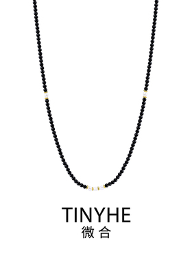 轻奢项链天然淡水珍珠毛衣链女