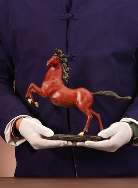 客厅办公室书房家居送礼品生肖马