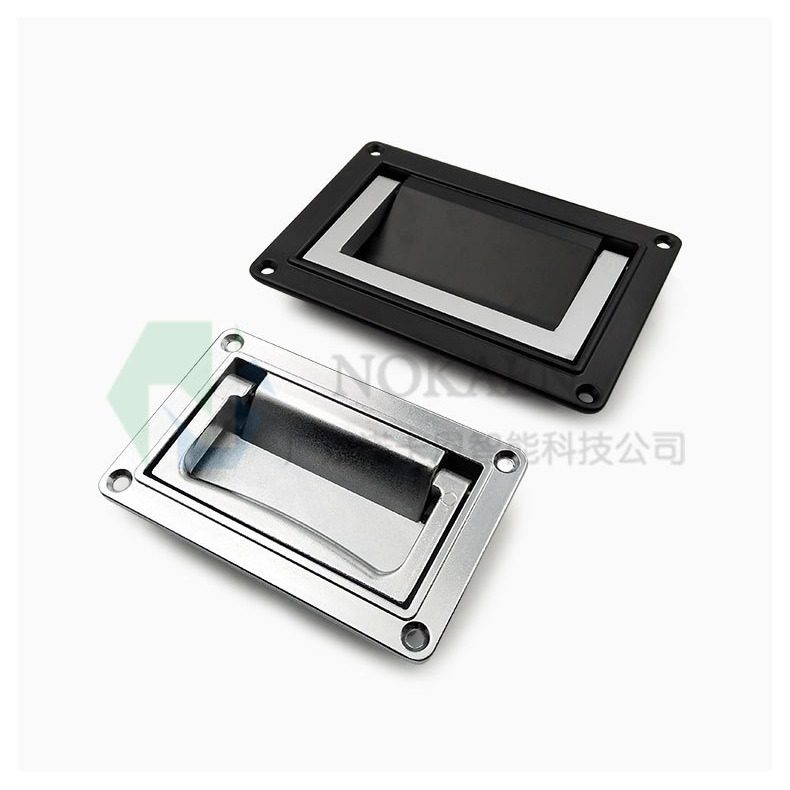 锌合金方盒形折叠拉手内嵌入式重型活动把手承重力电池箱体大拉手,淘宝优惠券,粉丝福利购,淘宝优惠卷