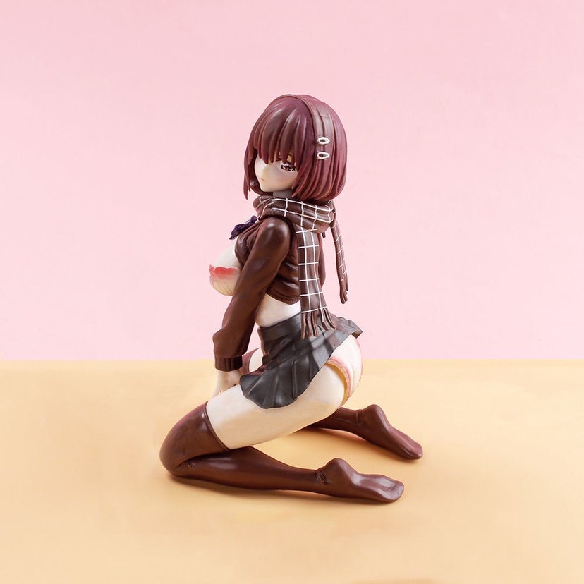 实心pvc性感手办不良魔太郎真朱灰梅动漫二次元手办机箱装饰车载