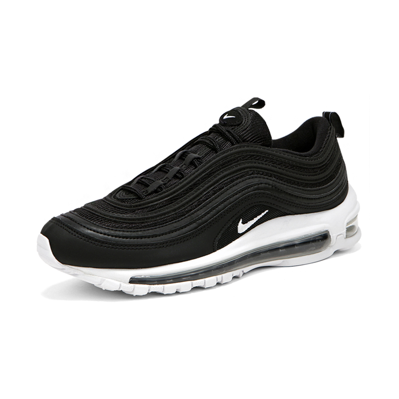 Nike/耐克AIR MAX 97子弹头运动鞋复古气垫缓震跑步鞋921826_001 - 图0