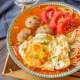 Jinshahe Hebei Nanxiang Noodles ໄຂ່