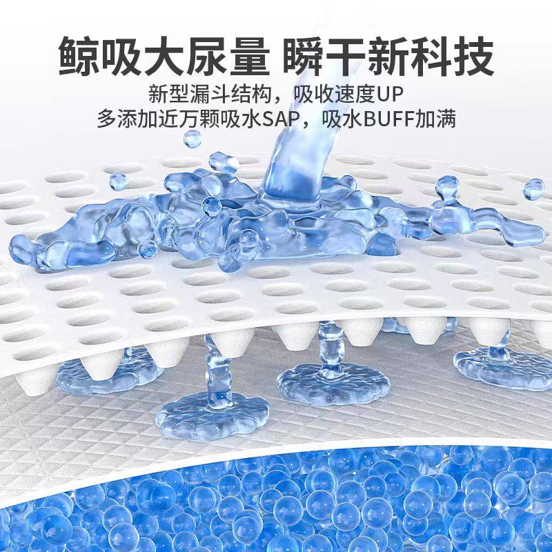 狗狗尿垫加厚除臭宠物尿片尿不湿隔尿垫猫咪兔子用吸水垫宠物用品,淘宝优惠券,粉丝福利购,淘宝优惠卷