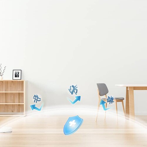 小米日常元素地面地板清洁剂液米家扫洗地机器人M40S\M30\H40\M50 - 图0