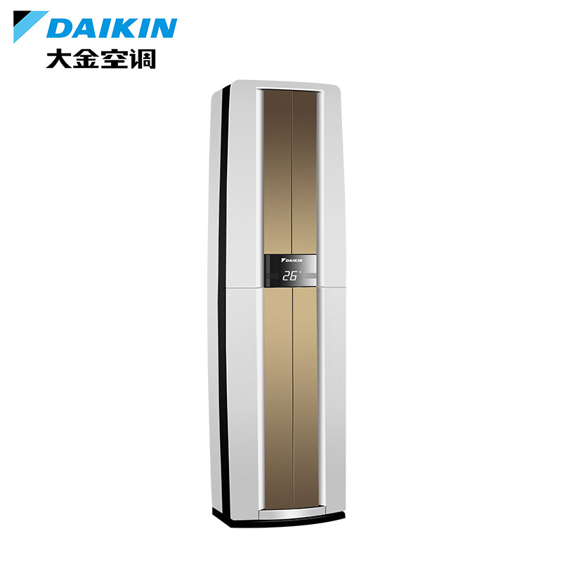 大金daikin /一级变频帕缔能柜机 大金舒坤空调