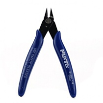 Steel Wire Pliers Sharp Mouth Pincers Diagonal Q Bending Q Flexpliers 8 Inch 6 Inch 5 Inch 4 Inch Mouth Pliers Flat Mouth Pliers Without Teeth Pliers