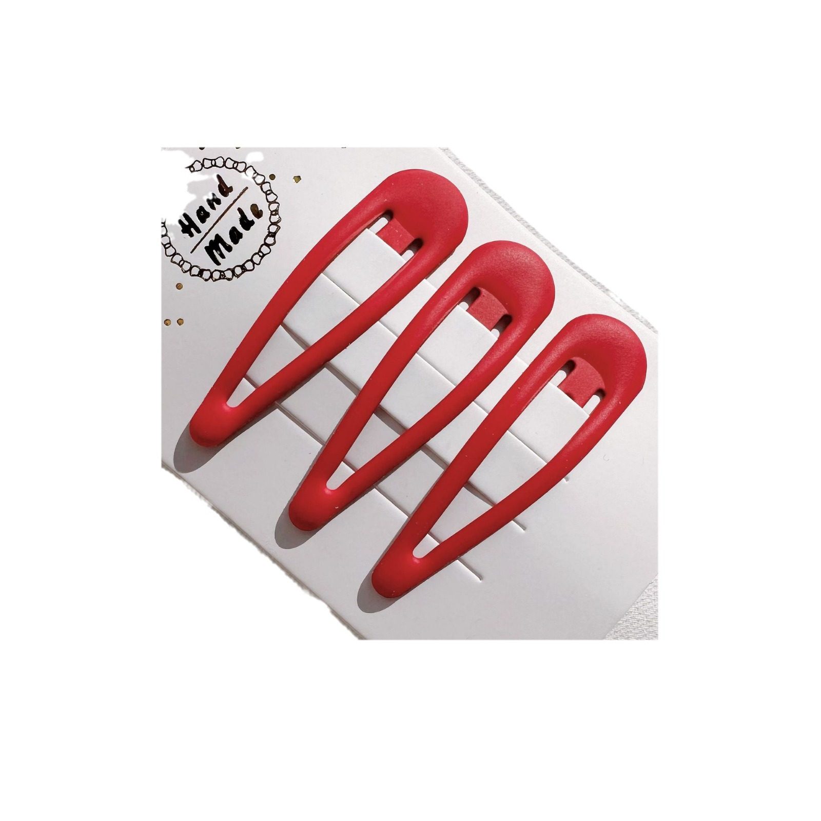 儿童春节新年发饰红色BB夹可爱宝宝小熊发夹小女孩五角星碎发卡子,淘宝优惠券,粉丝福利购,淘宝优惠卷