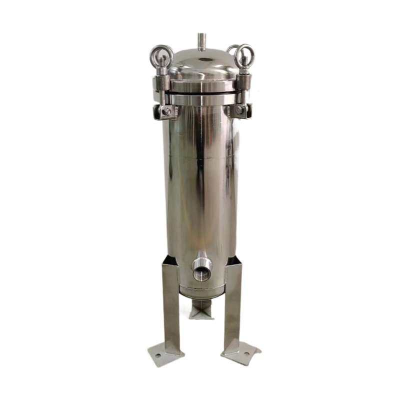 304 316不锈钢袋式过滤器送货上门锂电井水导热油精密过滤器,淘宝优惠券,粉丝福利购,淘宝优惠卷