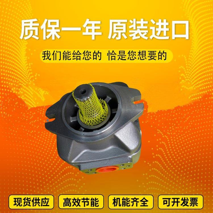 力士乐齿轮泵液压油泵PGH5-2X/063RE11VE4 益森能现货可发 - 图3