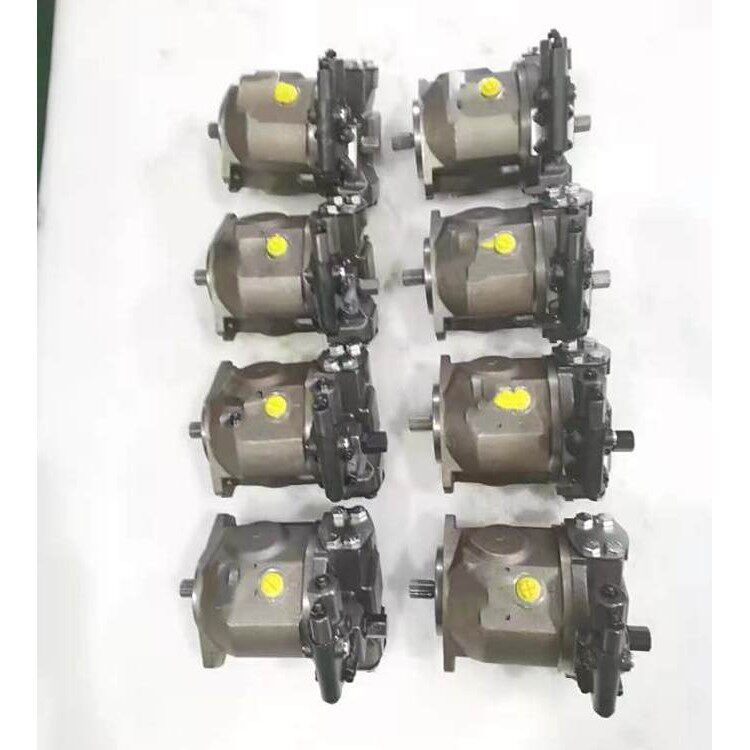 德国Rexrorh/力士乐柱塞泵A10VO100DRG/31R-VSC62NOO,比例换向阀4 - 图1