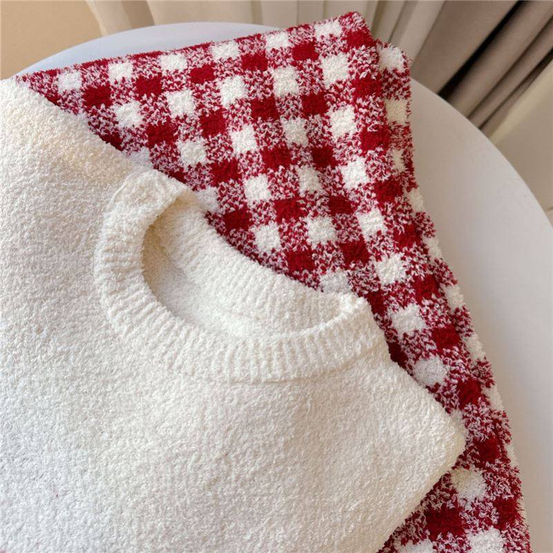 秋冬季新品软糯保暖睡衣女甜美可爱软绵绵半边绒加厚家居服套装冬,淘宝优惠券,粉丝福利购,淘宝优惠卷