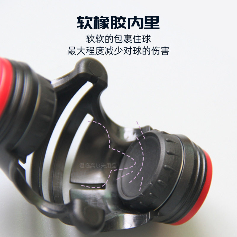 Golf line drawer 360 rotatable ball line drawer line drawer match ball line drawer push rod aiming