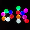 Golf colorful flashing constant light night court LED