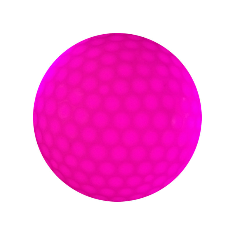 Golf colorful flashing constant light night court LED