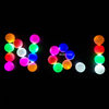 Golf colorful flashing constant light night court LED