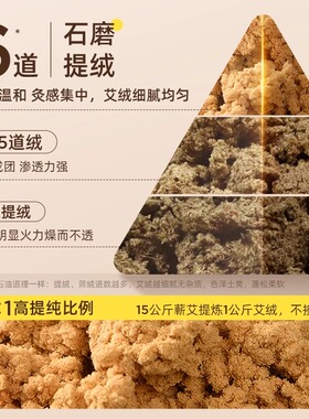 元气达人同款加热艾草艾灸坐垫