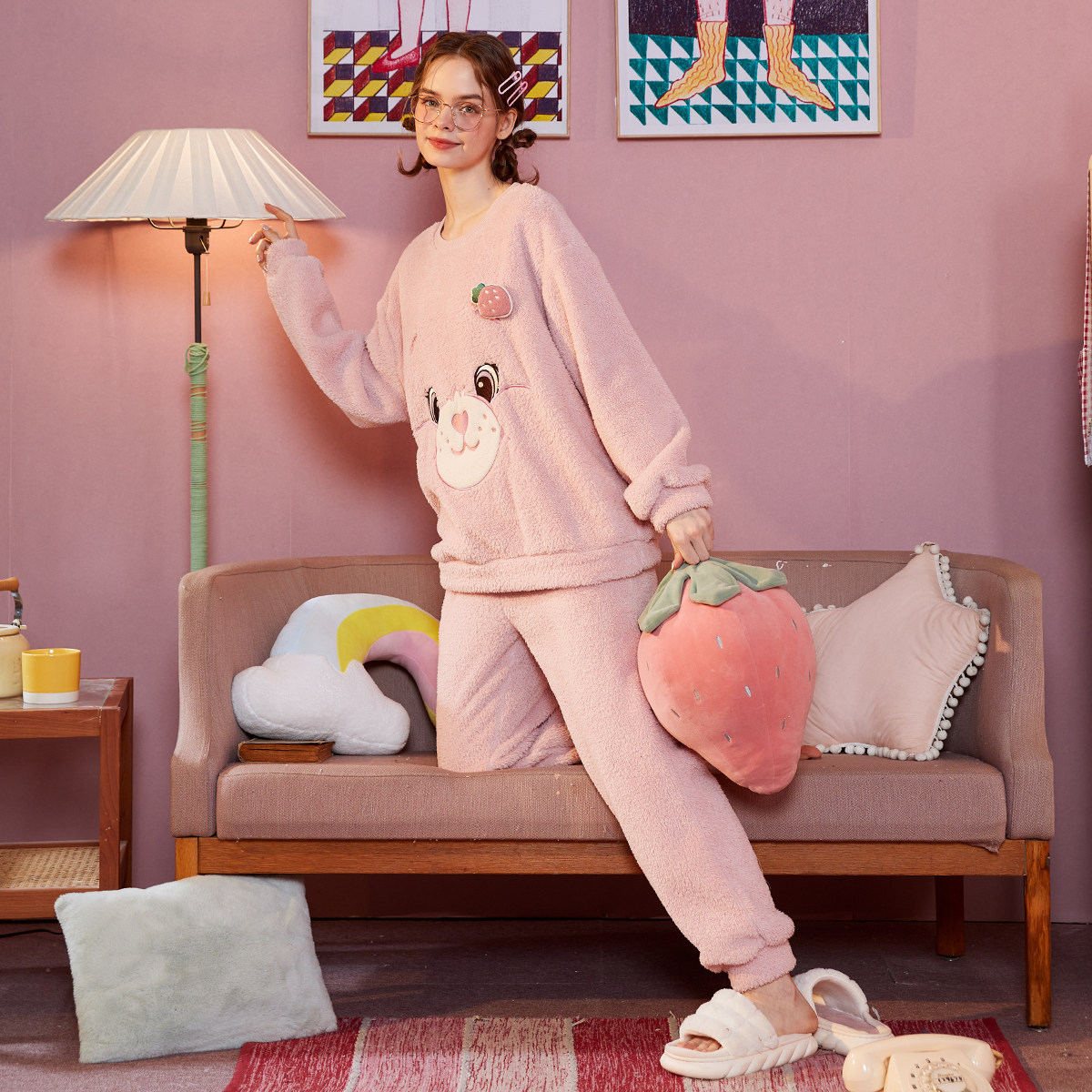  gukoo果壳outlet店睡衣/家居服套装