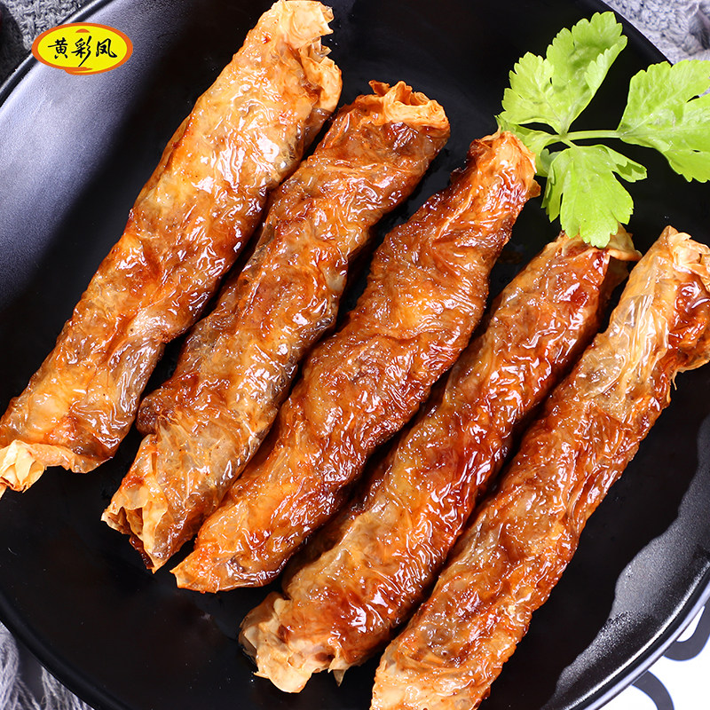 正宗石码五香条漳州五香卷厦门炸五香福建特产闽南五香肉卷全瘦肉,淘宝优惠券,粉丝福利购,淘宝优惠卷