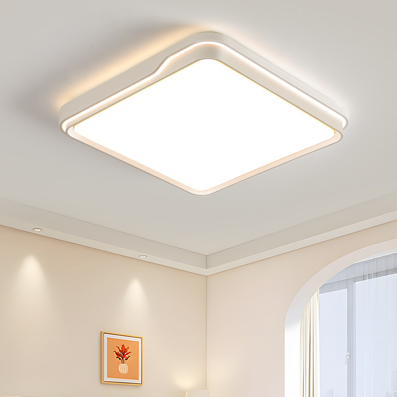 2025新款led吸顶灯客厅大灯主卧室书房吸顶灯全屋简约中山灯具,淘宝优惠券,粉丝福利购,淘宝优惠卷