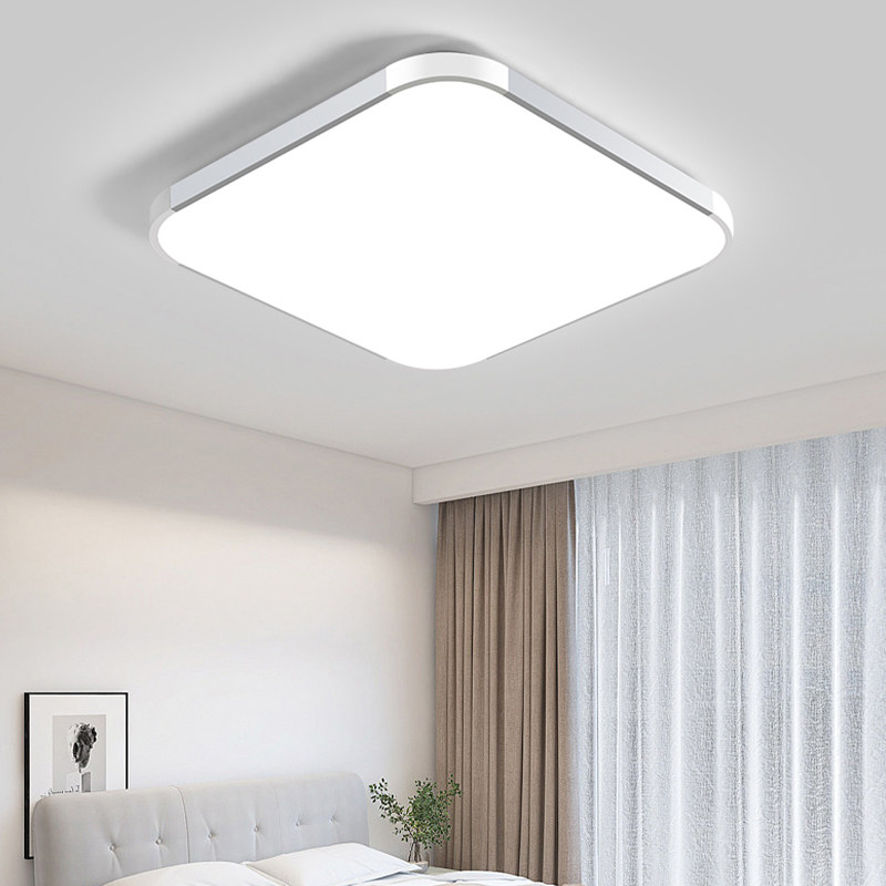 客厅大灯吸顶灯led超亮全光谱护眼主卧室吊灯具现代简约大气中山,淘宝优惠券,粉丝福利购,淘宝优惠卷