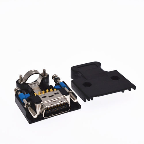 西门子V90专用 X8控制口6SL3260-2MA00-0VA0连接器 PN插头脉冲口 - 图2