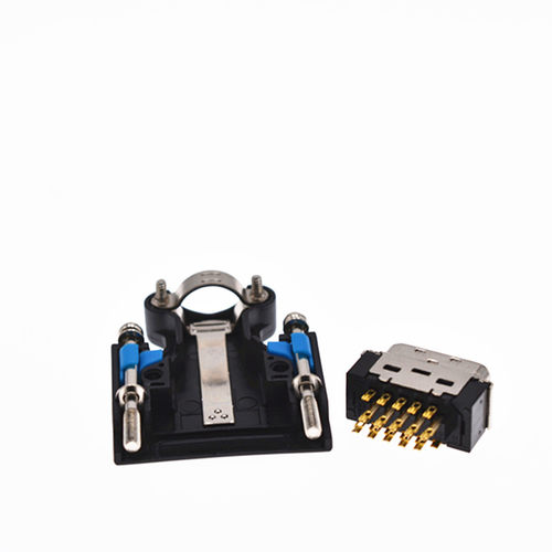 西门子V90专用 X8控制口6SL3260-2MA00-0VA0连接器 PN插头脉冲口 - 图1