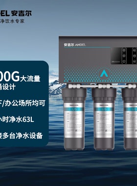 安吉尔商用净水器J3363-R