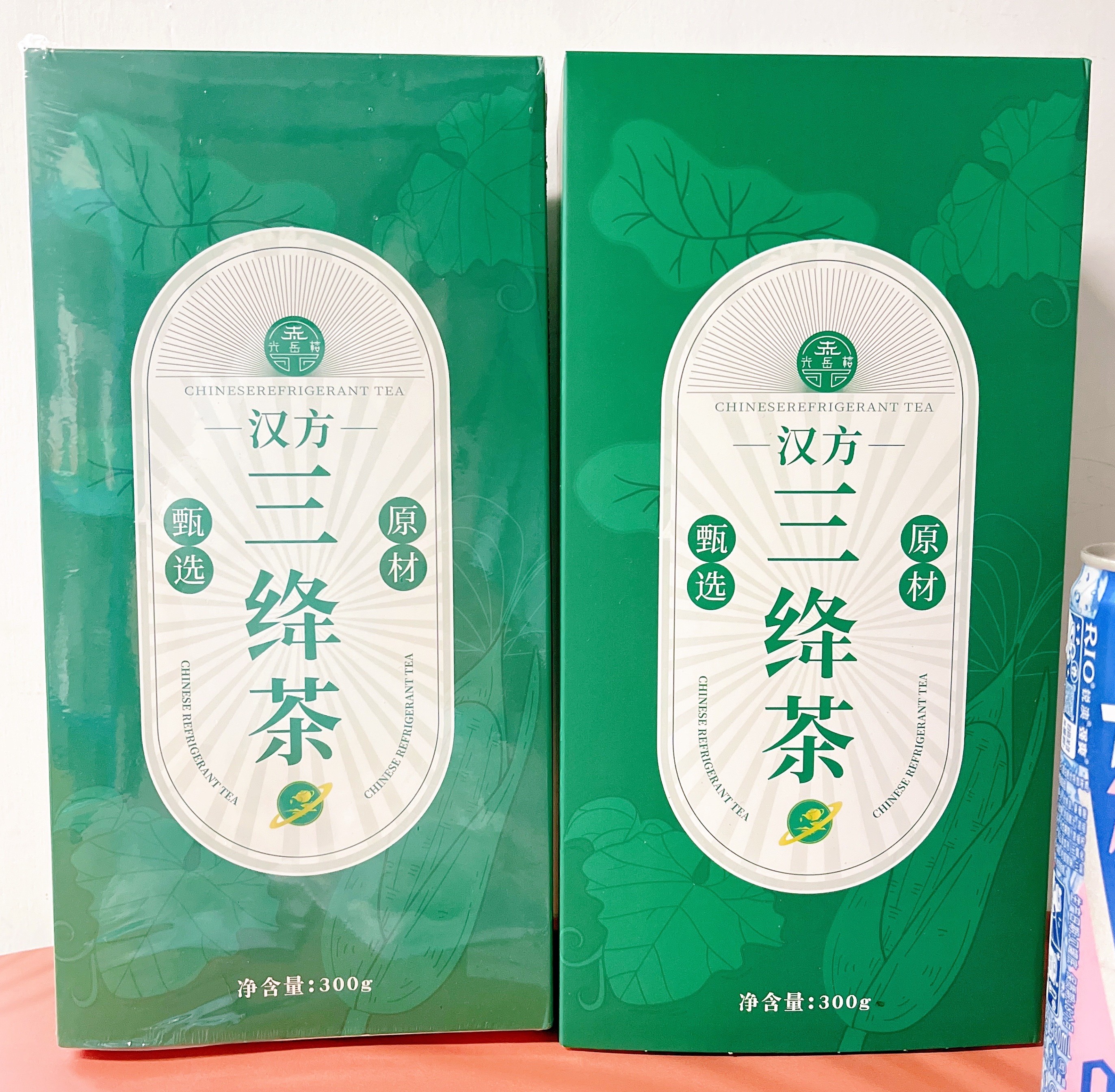 正品光岳楼汉方降三茶玉米须桑叶茶蒲公英青钱柳绞股蓝罗布麻山楂-图1