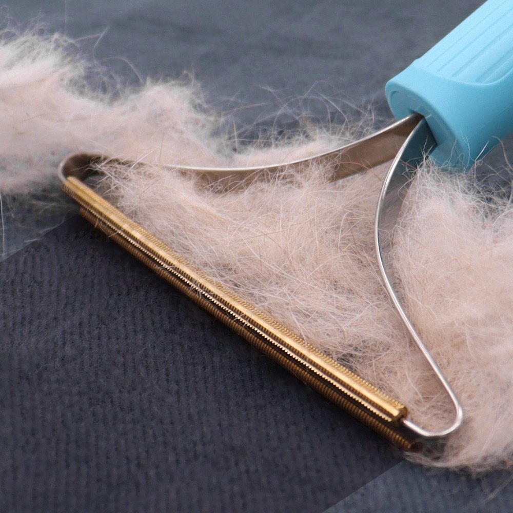 猫毛刷除剃毛宠物毛发去除器地毯清理狗毛刮毛器猫咪清洁工具,淘宝优惠券,粉丝福利购,淘宝优惠卷