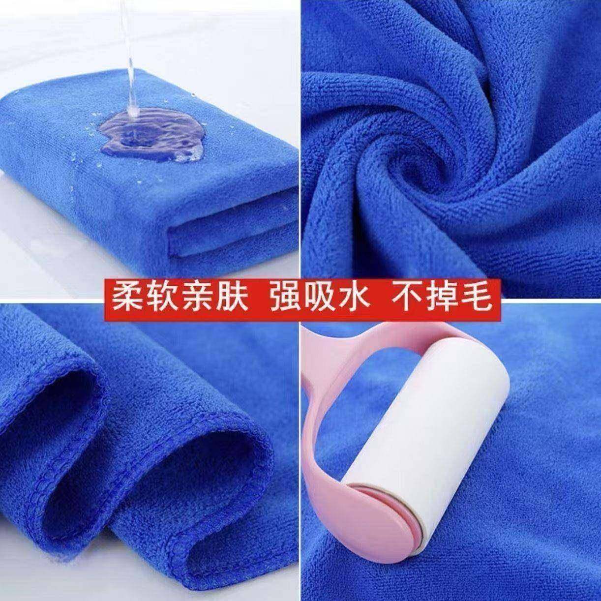 小辫子收水毛巾双面擦车毛巾汽车美容抹布强力洗车店专用吸水毛巾,淘宝优惠券,粉丝福利购,淘宝优惠卷