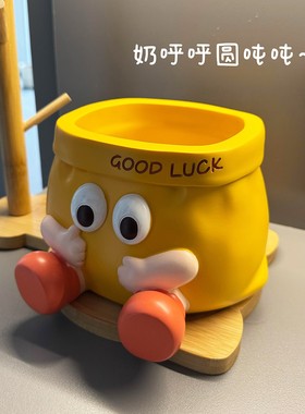 钥匙收纳盒入户玄关装饰摆件