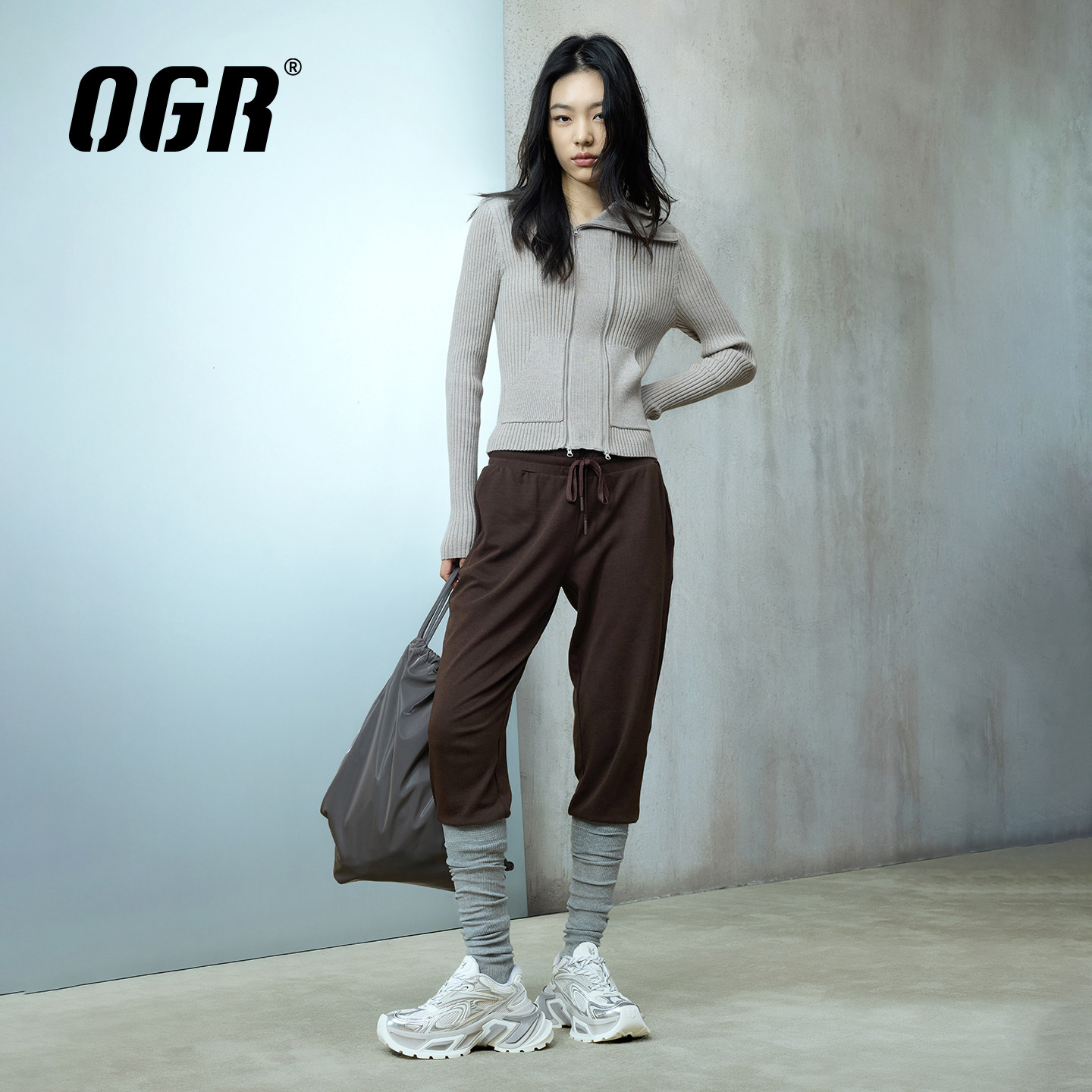 【明星同款】OGR水狼蛛2.0老爹鞋男女秋冬厚底小个子增高鞋高级感,淘宝优惠券,粉丝福利购,淘宝优惠卷