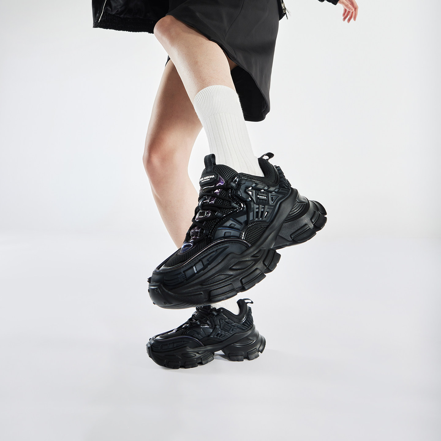 【王安宇同款】OGR宇宙碳刃机甲老爹鞋男女25秋冬复古厚底增高5cm,淘宝优惠券,粉丝福利购,淘宝优惠卷