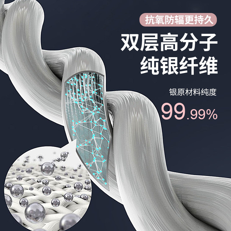 ewanee防辐射孕妇装怀孕期防护服 ewanee防辐射裙