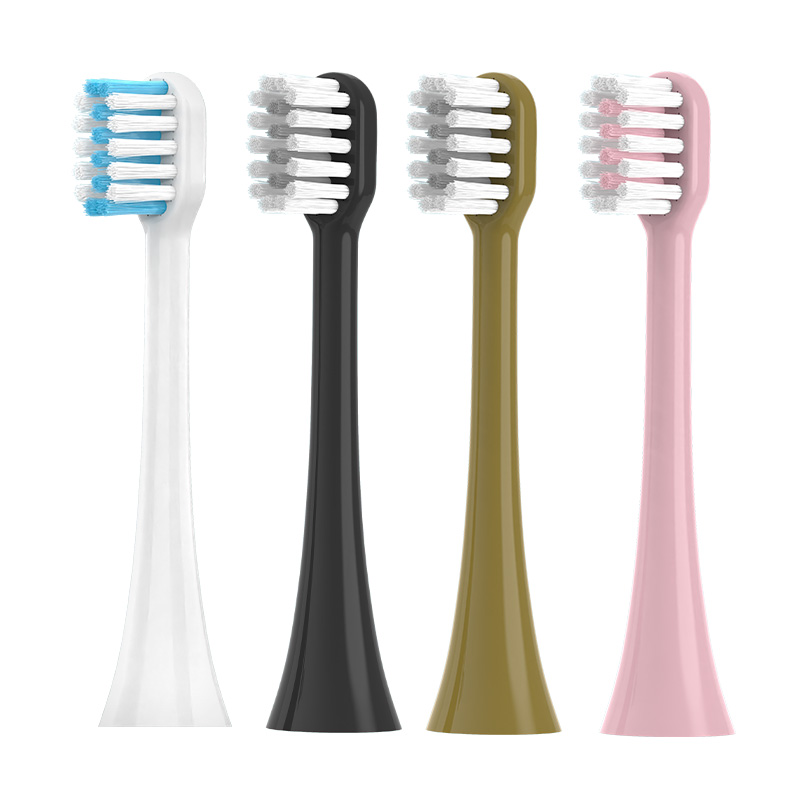美天莱适配ROAMAN罗曼电动牙刷头T10/T5/T3/T10S/T20/E7/V5替换头