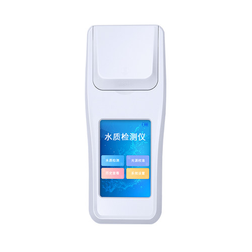 云唐多参数水质检测仪器水产养殖鱼塘PH氨氮余氯便携溶解氧测定仪 - 图3
