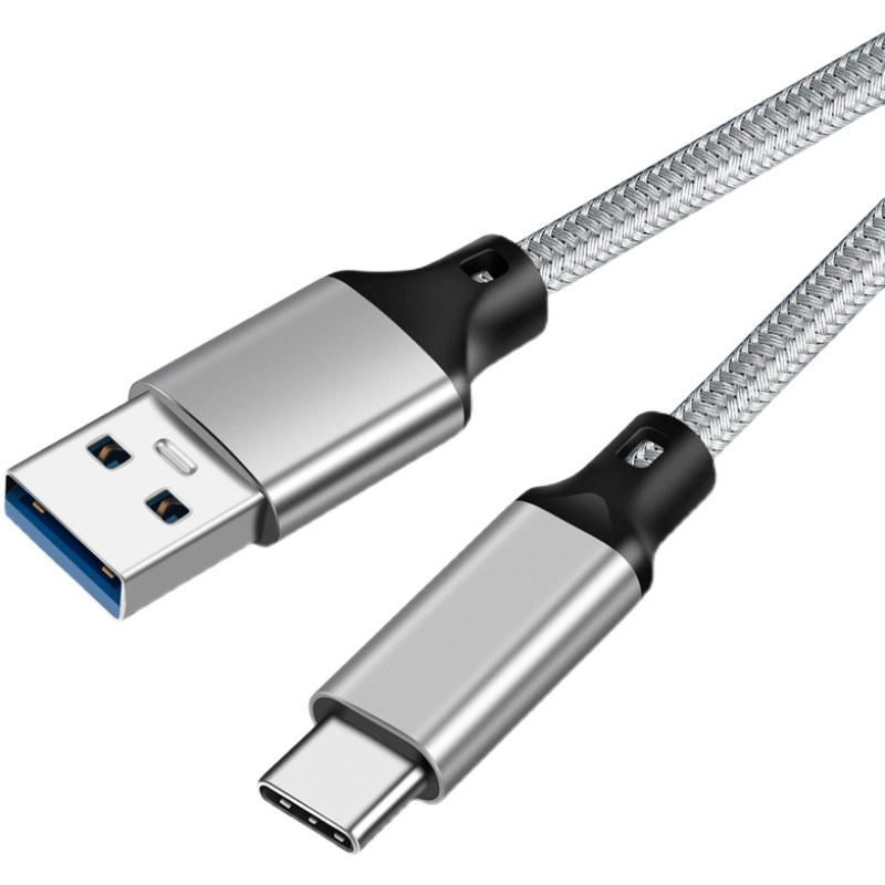 Type-c数据线USB3.2公A转C公适用苹果iPhone15移动固态SSD硬盘盒GEN2高速usb3.1传输线10Gbps传输PD快充电线 - 图3