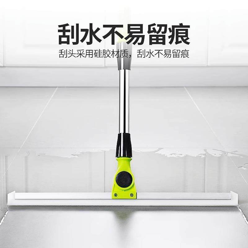 魔术扫把扫地硅胶地刮150加长杆地板清理扫帚浴室扫发家用刮水器,淘宝优惠券,粉丝福利购,淘宝优惠卷