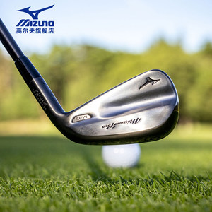 Mizuno美津浓高尔夫球杆26款Pro M15灰黑色限量版铁杆组中空刀背