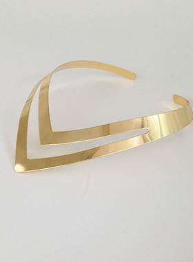 项圈女项链 choker neck necklace women collar jewelry