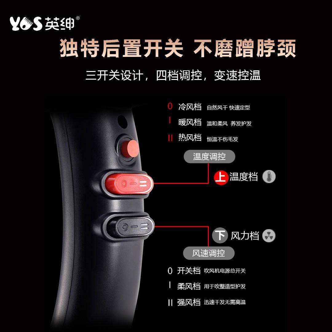 英绅宠物吹风机拉毛一体机狗狗吹毛机猫咪吹水机洗澡挂脖电吹风筒,淘宝优惠券,粉丝福利购,淘宝优惠卷