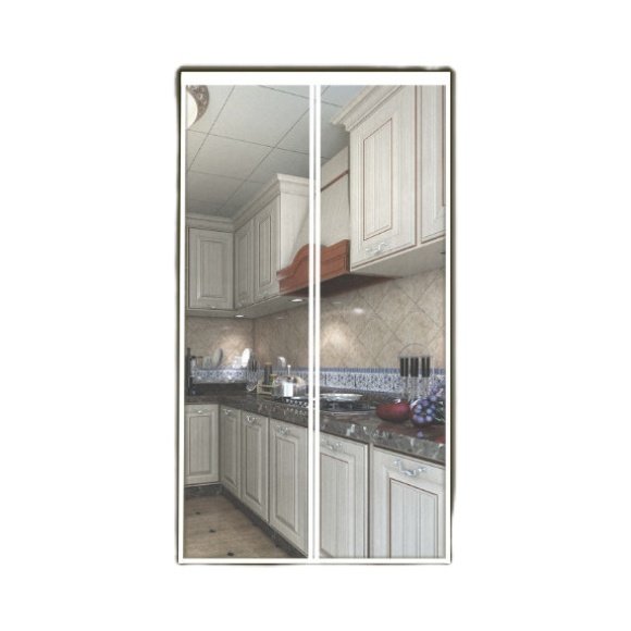 空调门帘家用客厅挡风保暖隔断帘厨房防油烟透明磁吸魔术贴软门帘,淘宝优惠券,粉丝福利购,淘宝优惠卷