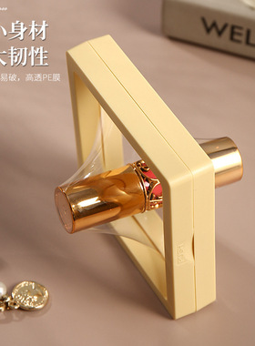PE防氧化密封悬浮盒首饰盒